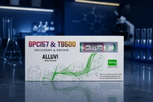 BPC-157 & TB-500