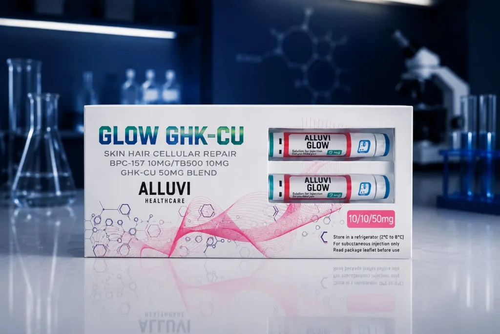 Glow GHK-Cu image